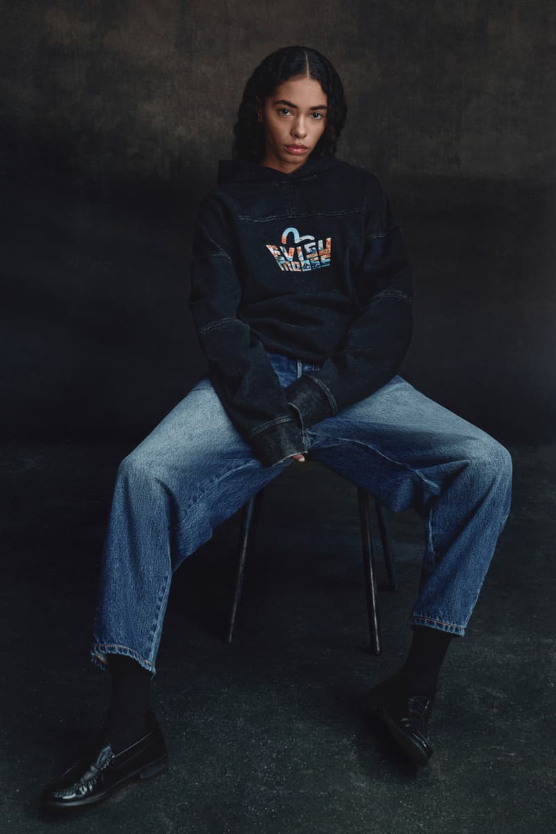 EVISU x Moose Knuckles Collaboration Release Info