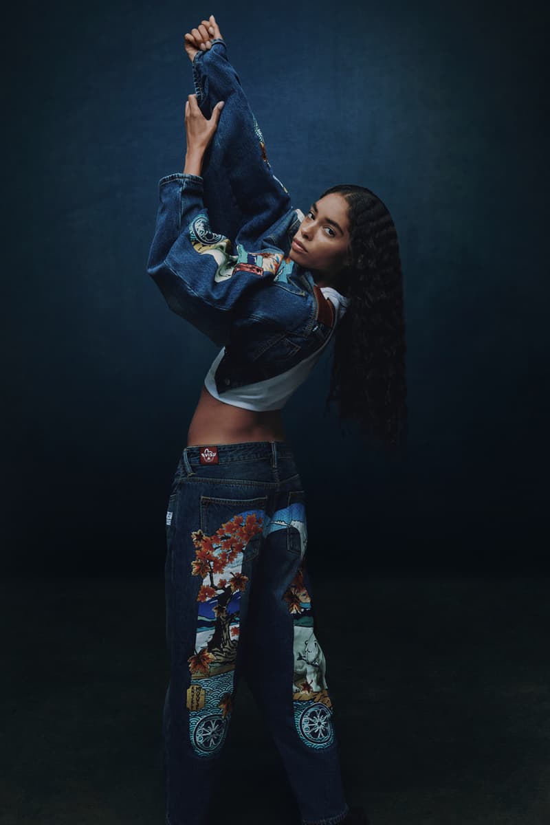 EVISU x Moose Knuckles Collaboration Release Info