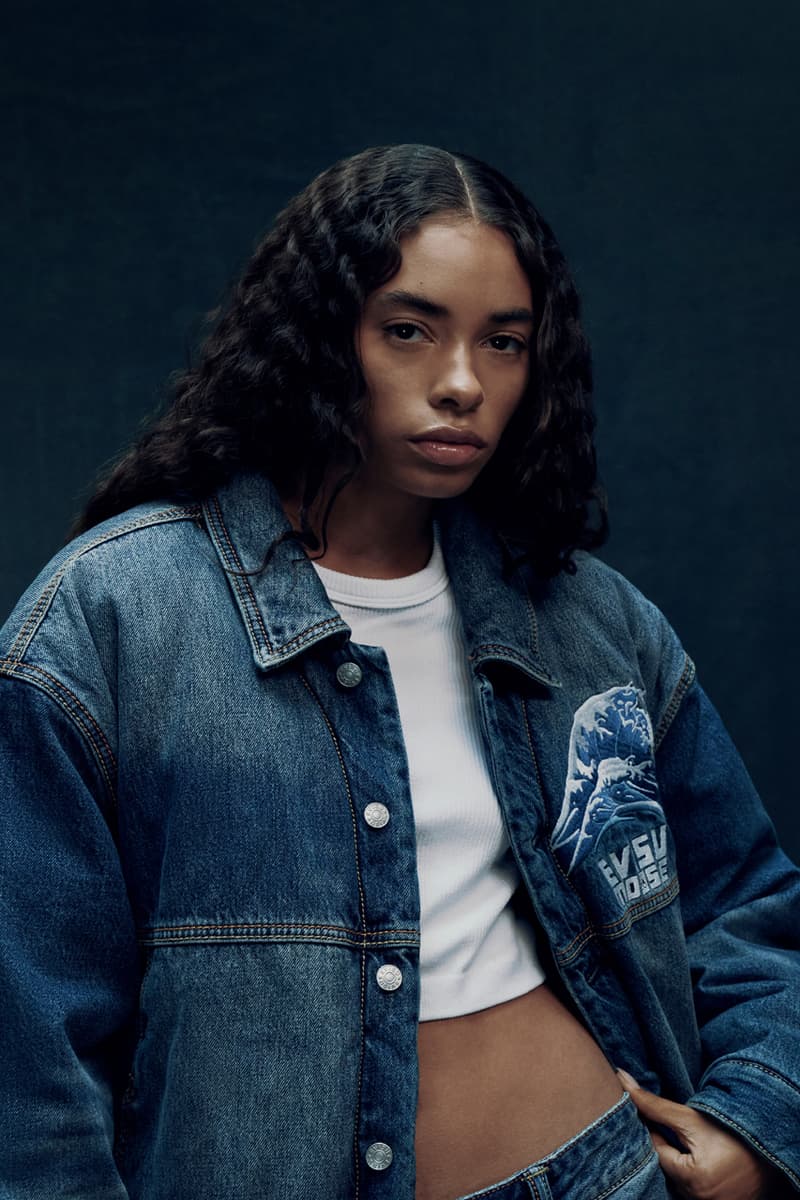 EVISU x Moose Knuckles Collaboration Release Info