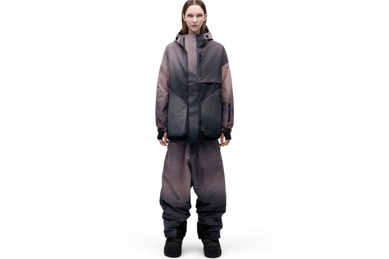 WE11DONE and Templa Forge the New Winter Wardrobe
