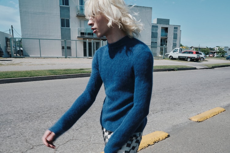 Pastiche Brings Its Maximalist and Nostalgia-Driven Garments to the US Market