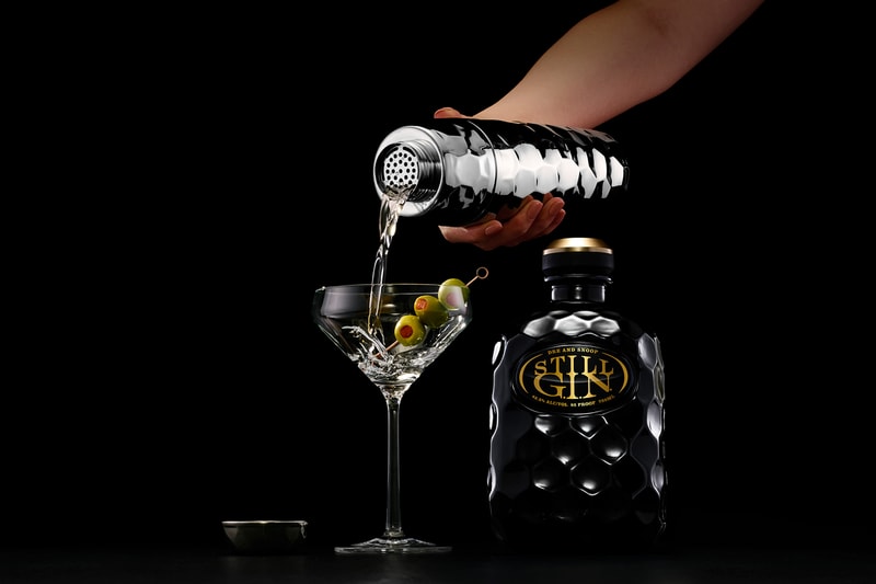 HexClad Still G.I.N. Gin Spirits Gordon Ramsay Dr. Dre Snoop Dogg Cocktail Shaker Ini Archibong 