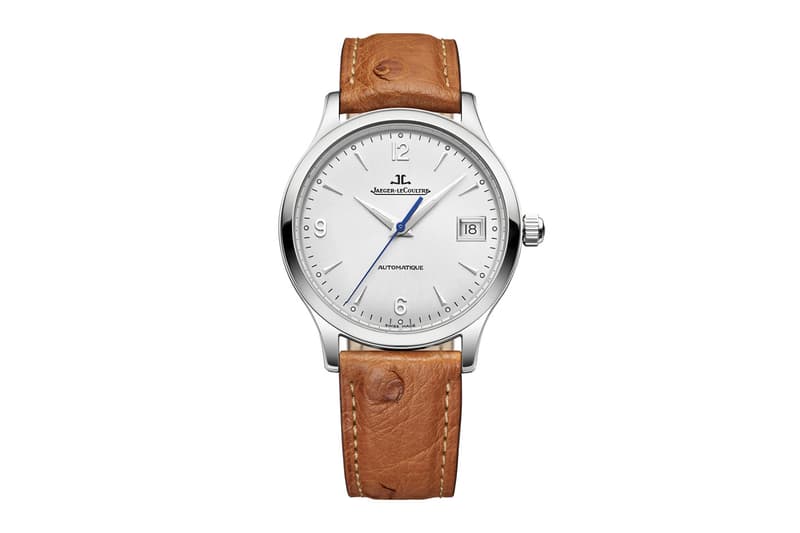 Jaeger-LeCoultre Master Control Classic Limited Edition Release Info
