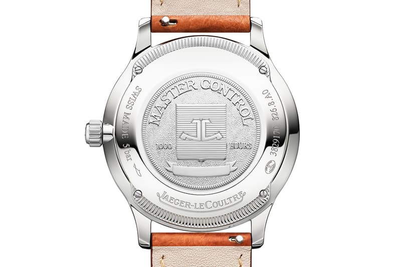 Jaeger-LeCoultre Master Control Classic Limited Edition Release Info