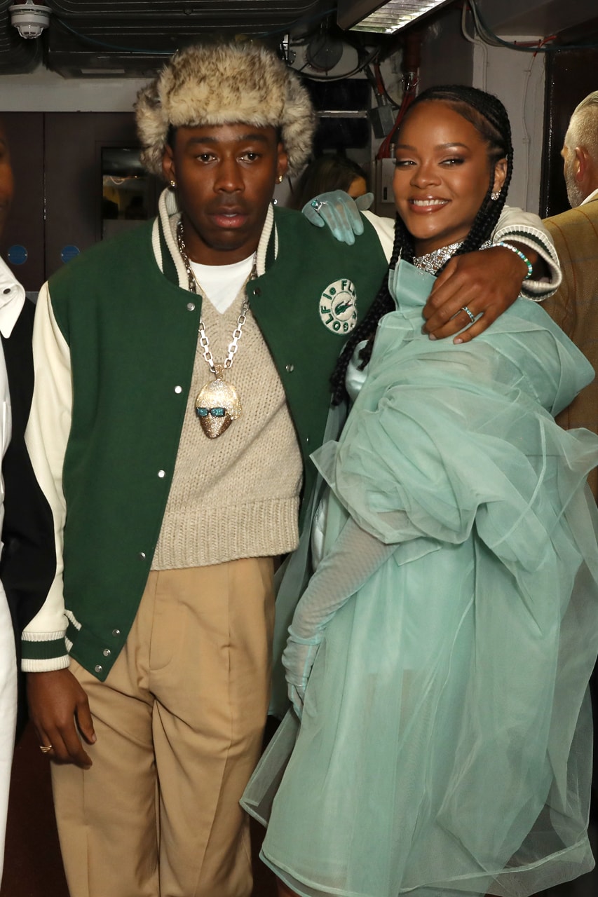 Tyler, the Creator met fin à la marque de vêtements Le FLEUR*