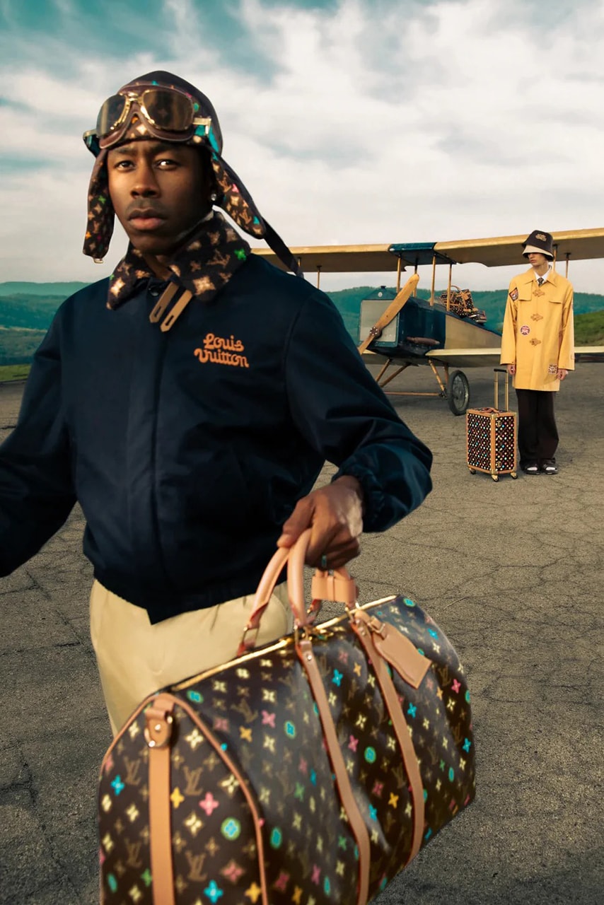 Tyler, the Creator met fin à la marque de vêtements Le FLEUR*