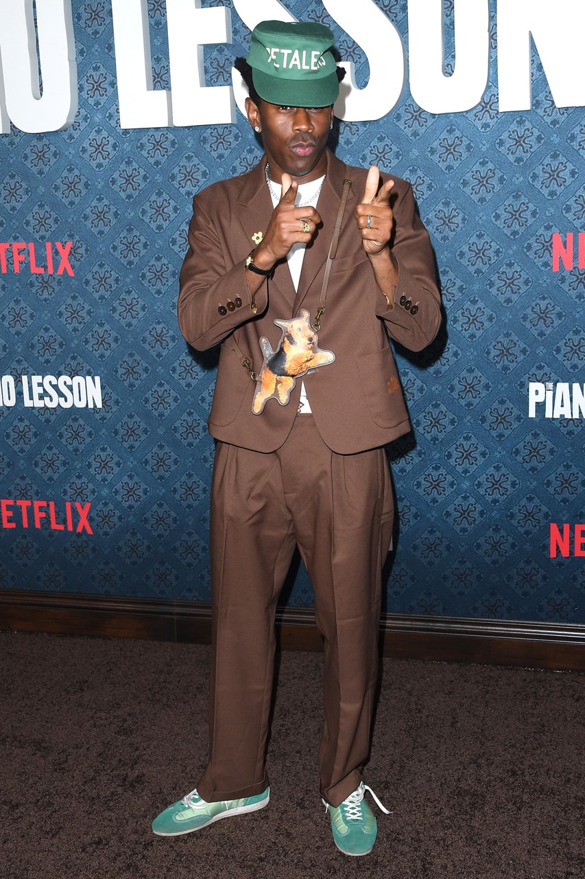 Tyler the Creator Closes Le Fleur Clothing Line