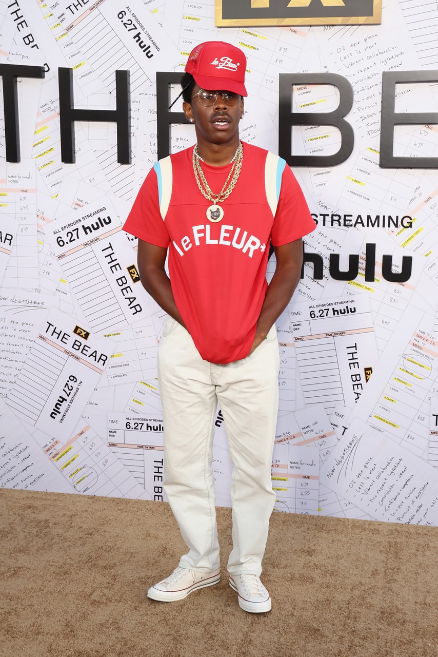Tyler, the Creator met fin à la marque de vêtements Le FLEUR*