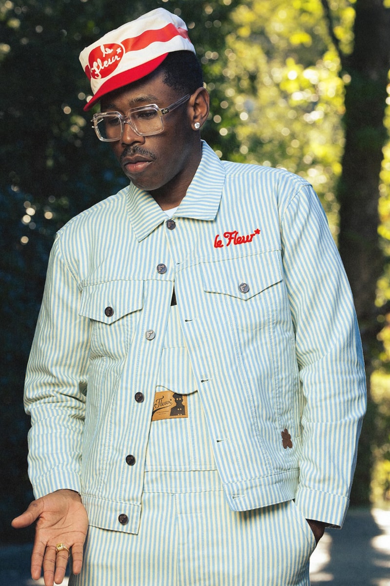Tyler the Creator Closes Le Fleur Clothing Line