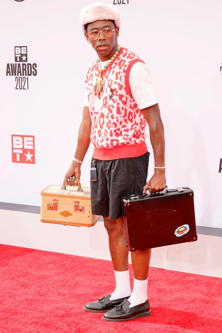 Tyler the Creator Closes Le Fleur Clothing Line