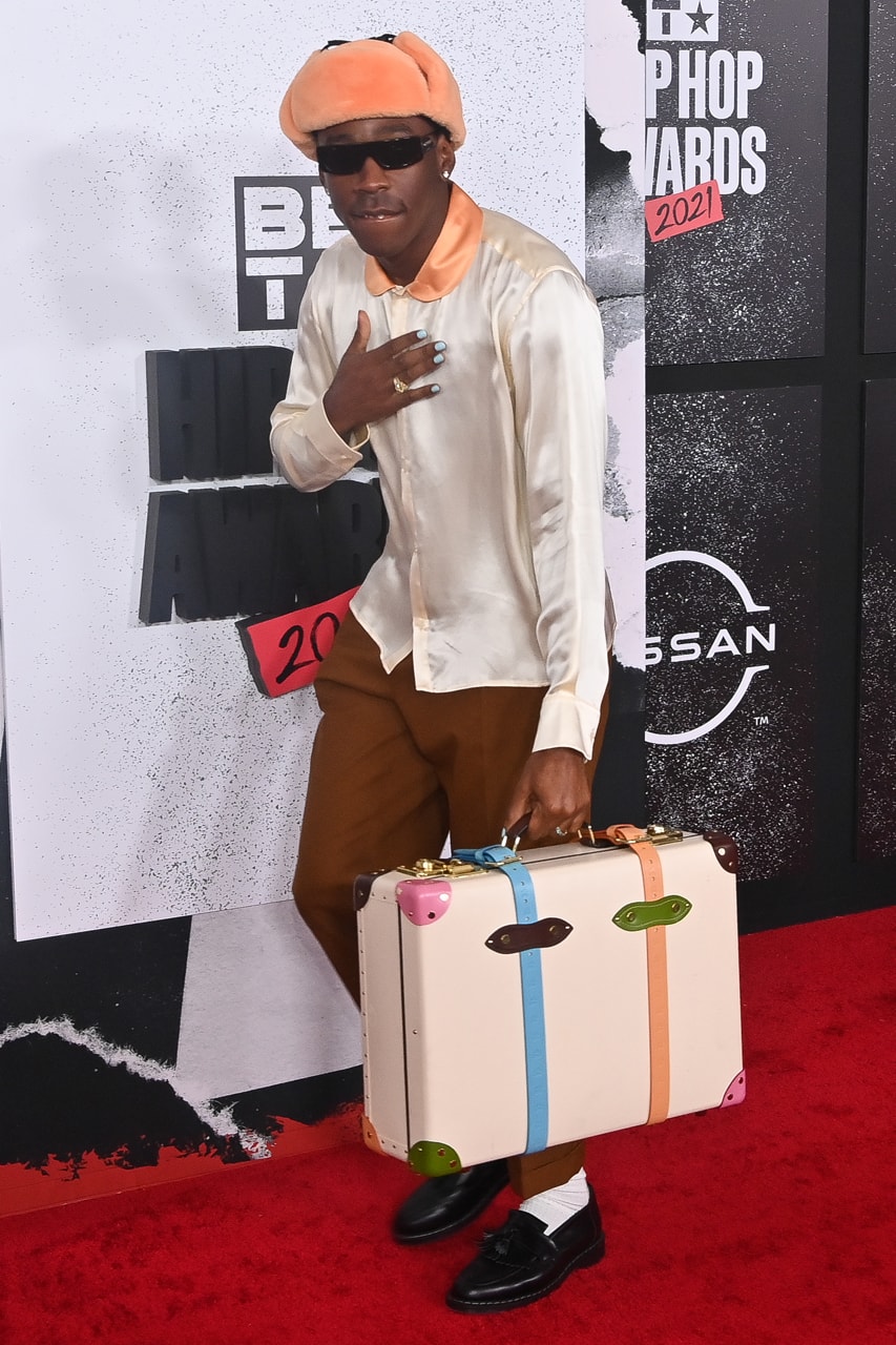 Tyler, the Creator met fin à la marque de vêtements Le FLEUR*