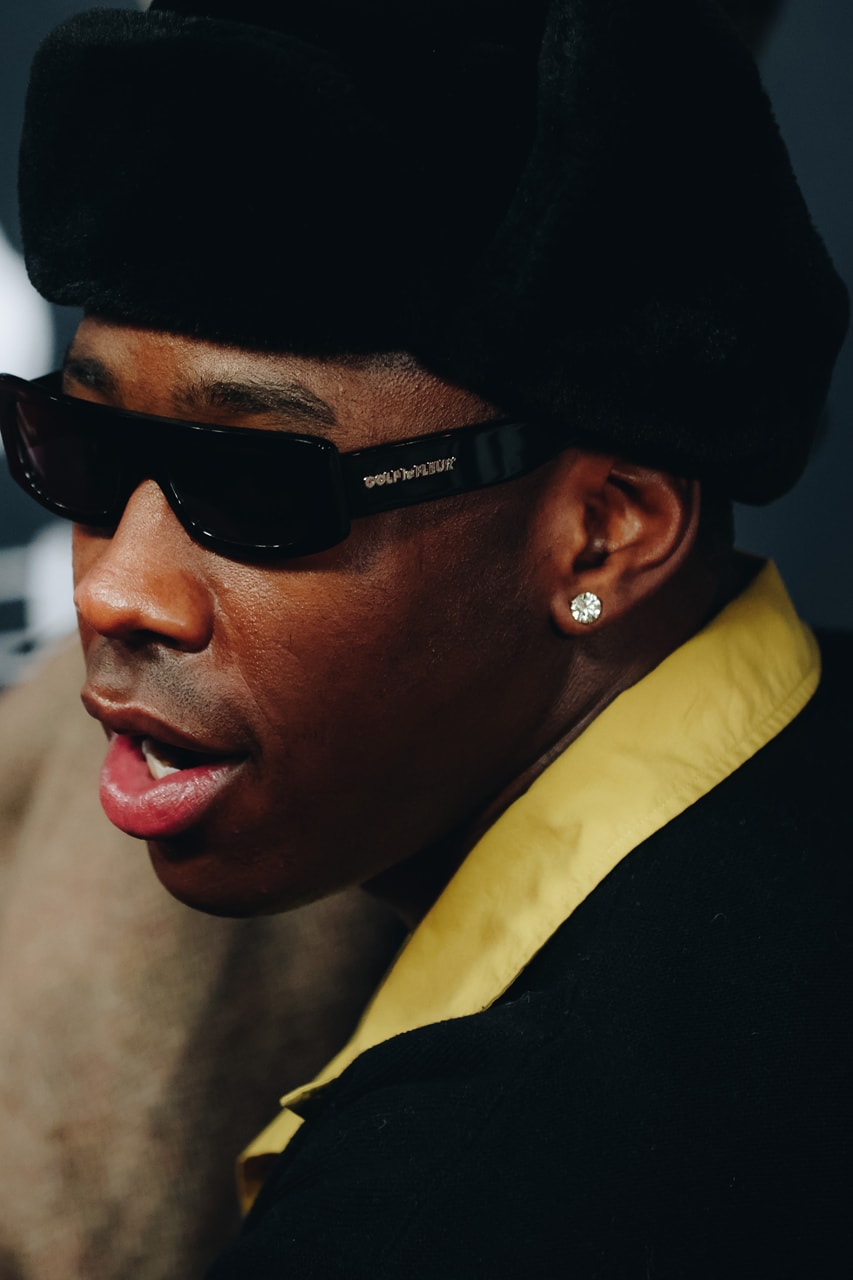 Tyler, the Creator met fin à la marque de vêtements Le FLEUR*