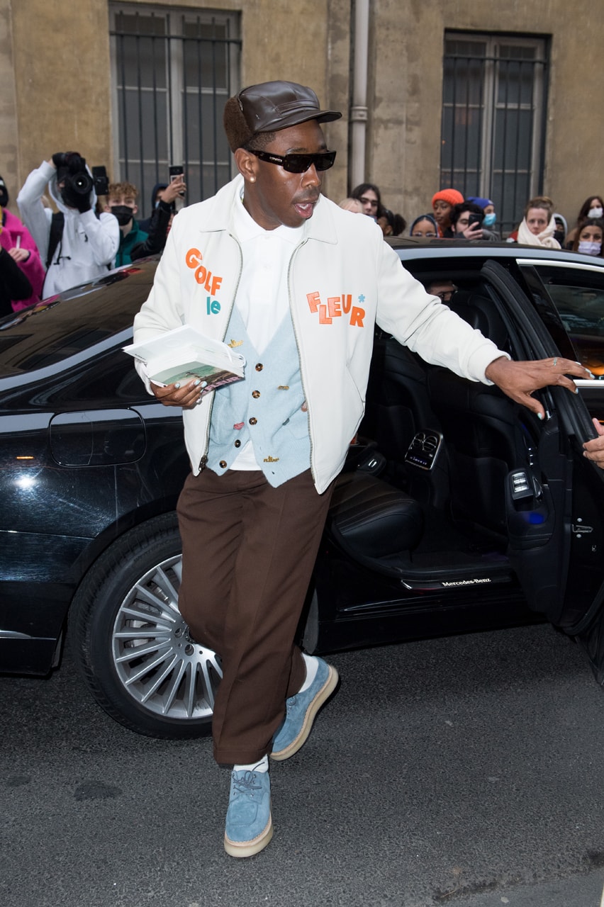 Tyler the Creator Closes Le Fleur Clothing Line
