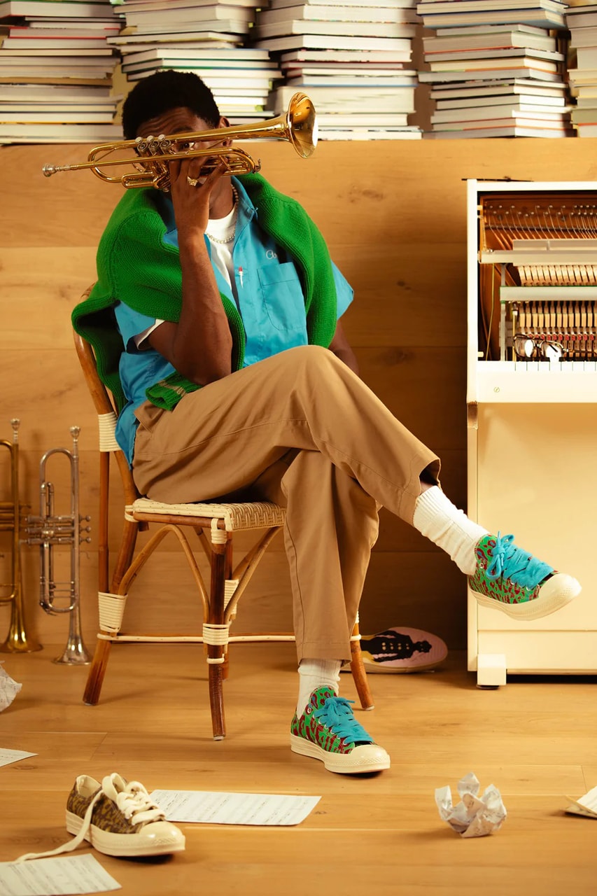 Tyler, the Creator met fin à la marque de vêtements Le FLEUR*