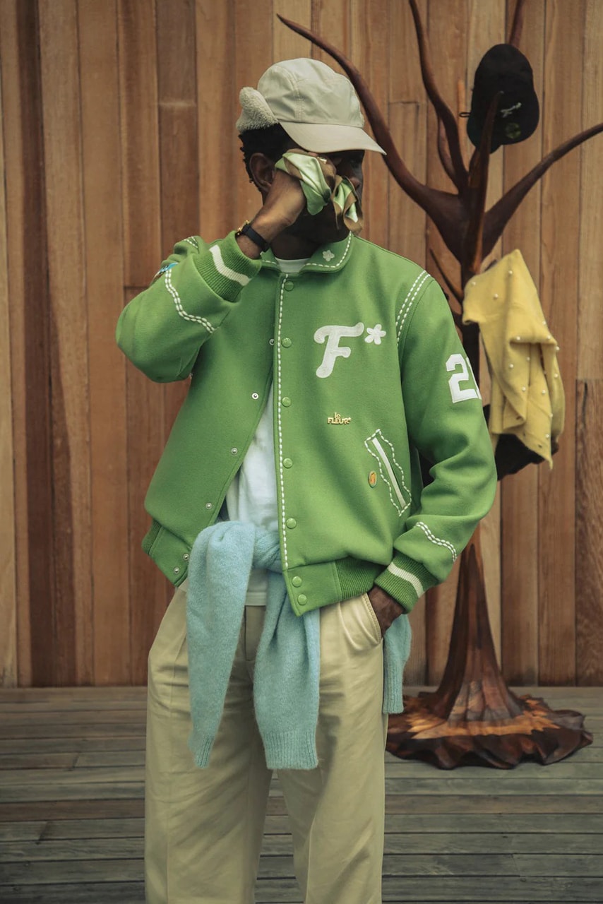 Tyler, the Creator met fin à la marque de vêtements Le FLEUR*