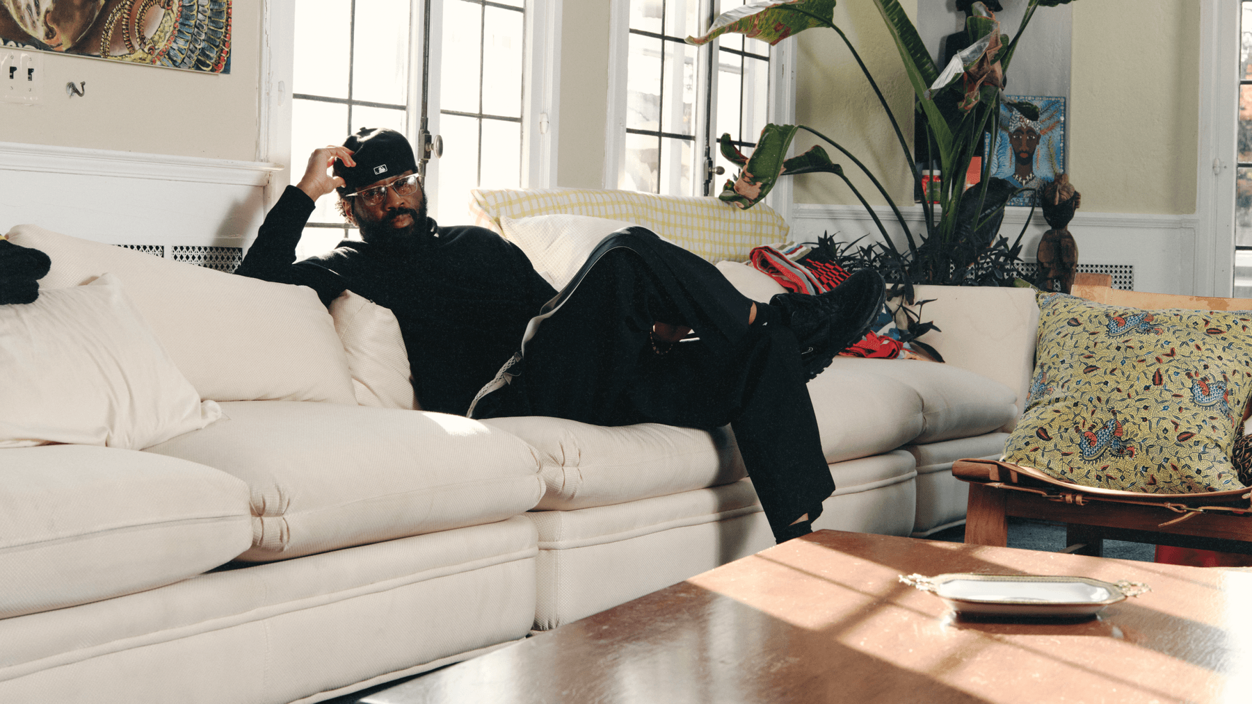 The Macallan Whisky Maxwell Osborne Public School anOnlyChild Dao-Yi Chow DKNY Sean John At Home With Video