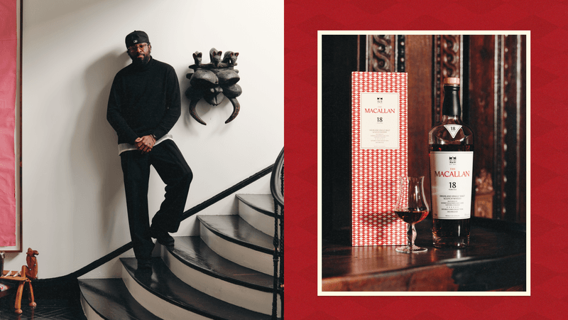 The Macallan Whisky Maxwell Osborne Public School anOnlyChild Dao-Yi Chow DKNY Sean John At Home With Video 