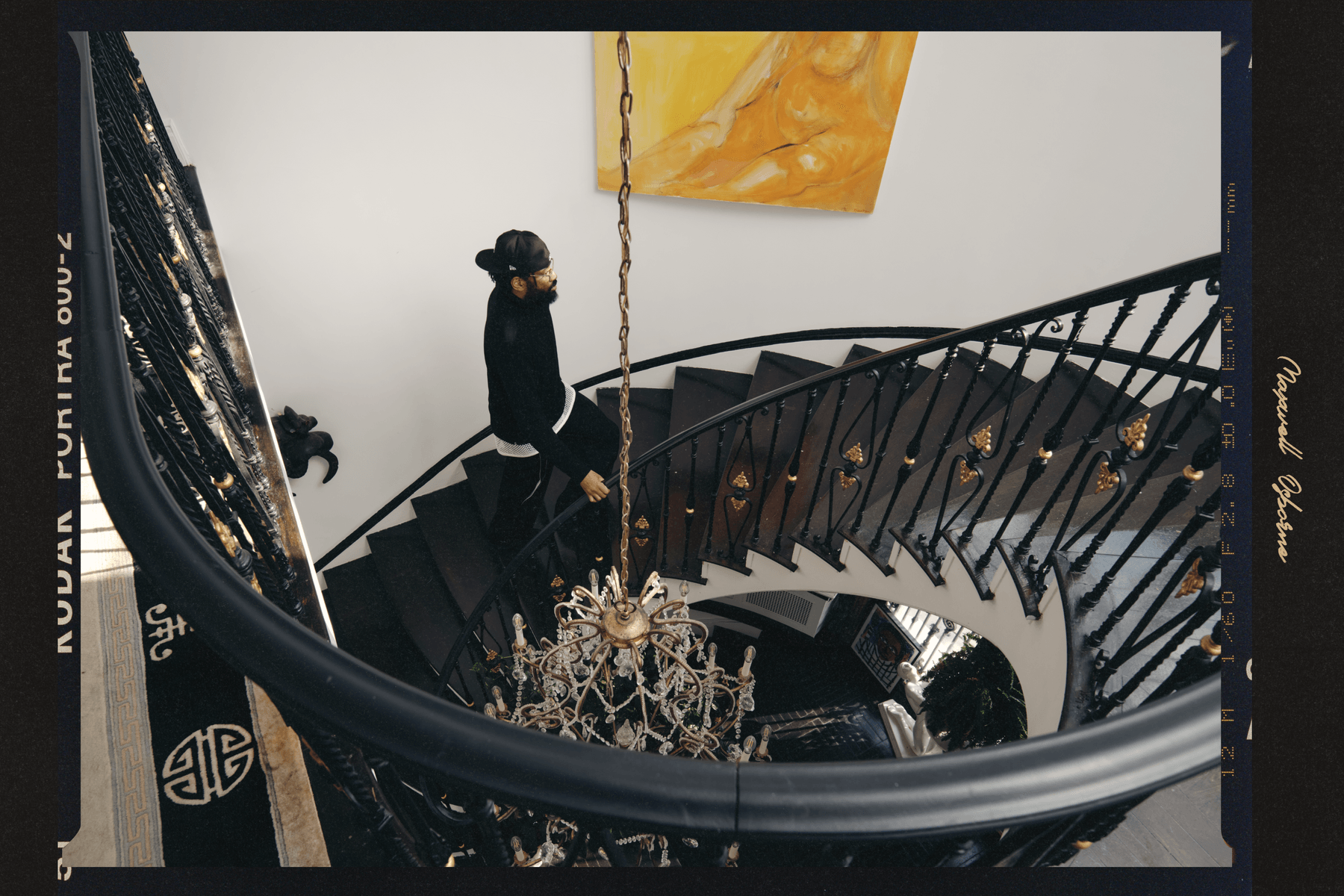 The Macallan Whisky Maxwell Osborne Public School anOnlyChild Dao-Yi Chow DKNY Sean John At Home With Video