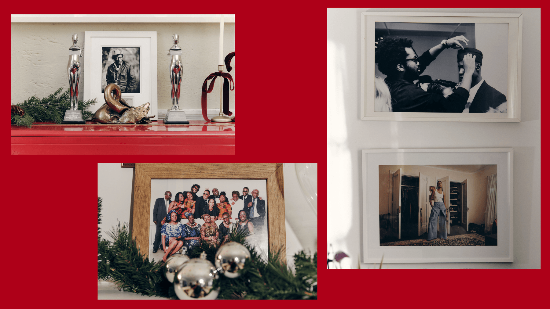 The Macallan Whisky Maxwell Osborne Public School anOnlyChild Dao-Yi Chow DKNY Sean John At Home With Video