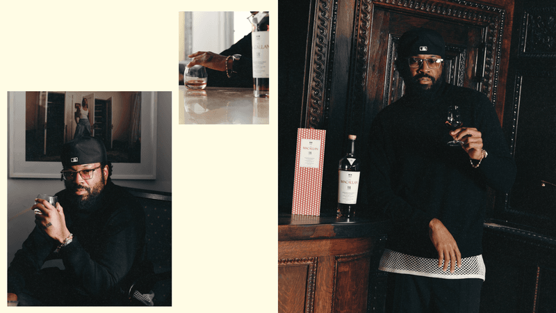 The Macallan Whisky Maxwell Osborne Public School anOnlyChild Dao-Yi Chow DKNY Sean John At Home With Video 