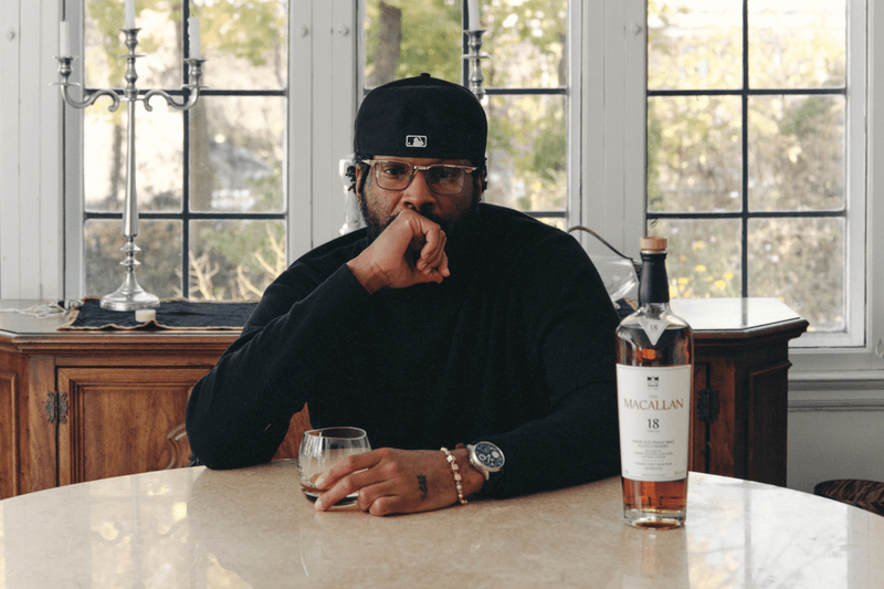 The Macallan Whisky Maxwell Osborne Public School anOnlyChild Dao-Yi Chow DKNY Sean John At Home With Video 