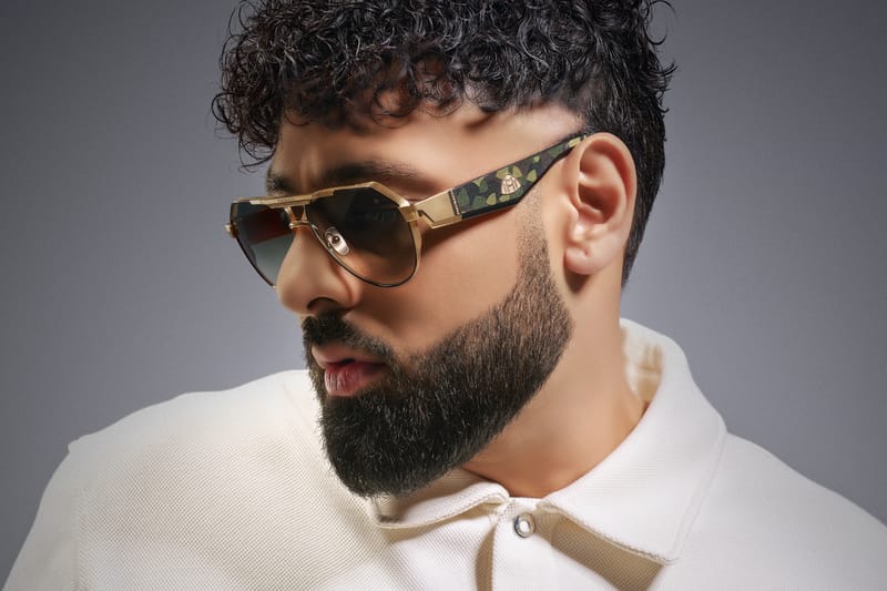 MAYBACH Eyewear Marks a Global First with Badshah Collaboration