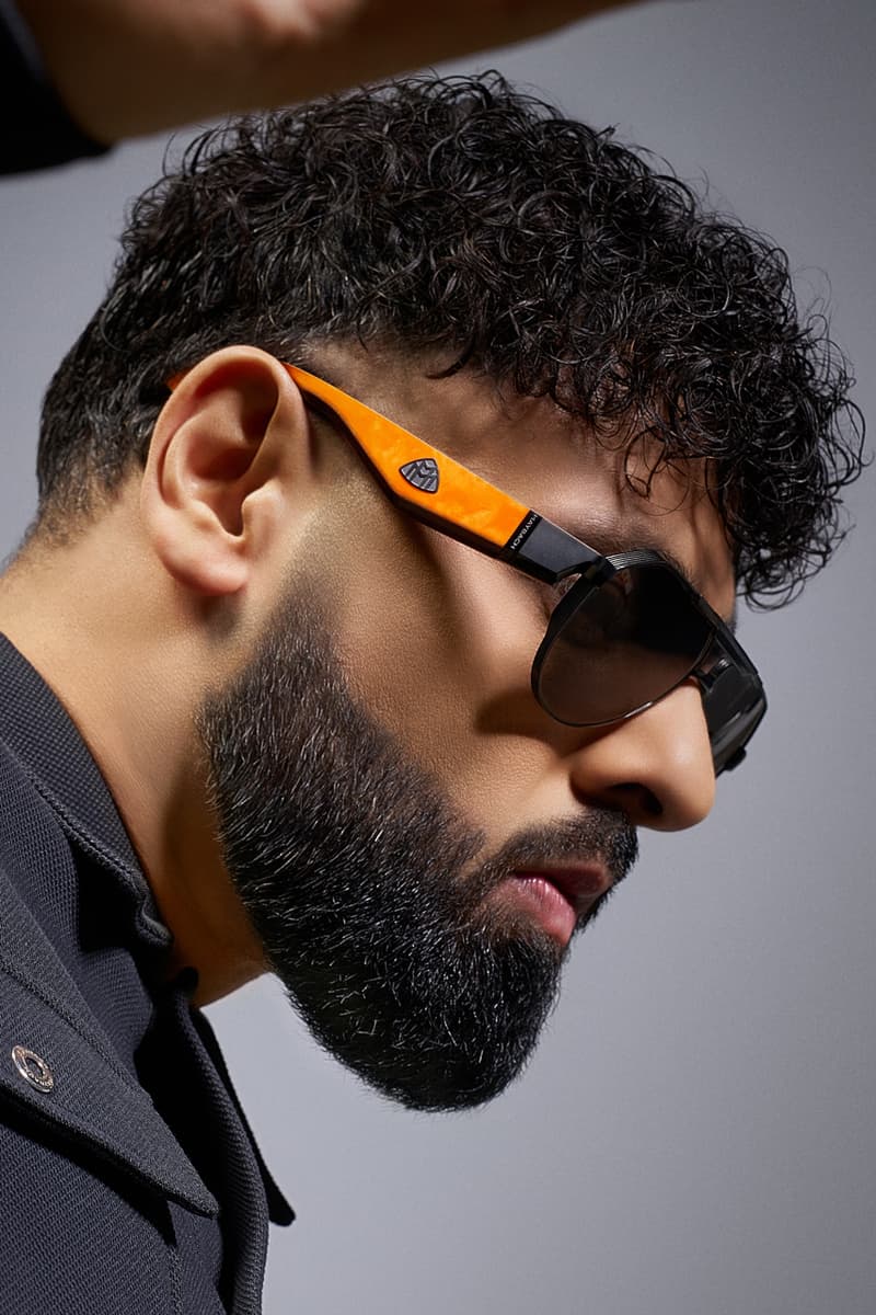 Maybach badshah eyewear icons of luxury the artist the king rimless aviator indian rapper collaboration india diamond encrusted soundwaves sunglasses optical 