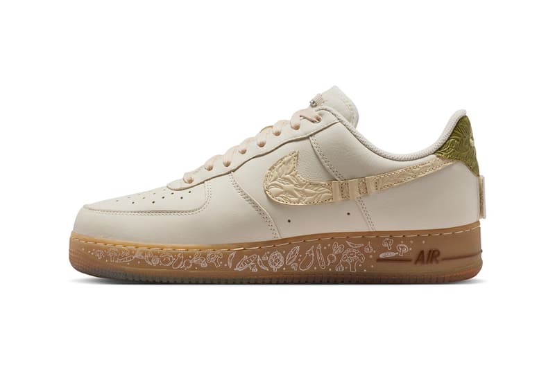 Nike Air Force 1 Low Doernbecher Multi Color IO7688 921 Release Info