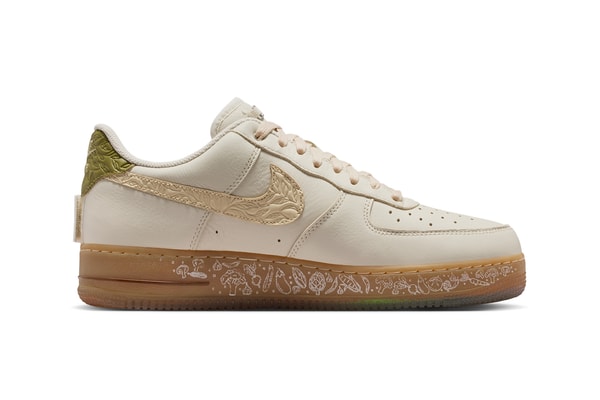 Nike Air Force 1 Low Doernbecher Multi Color IO7688 921 Release Info