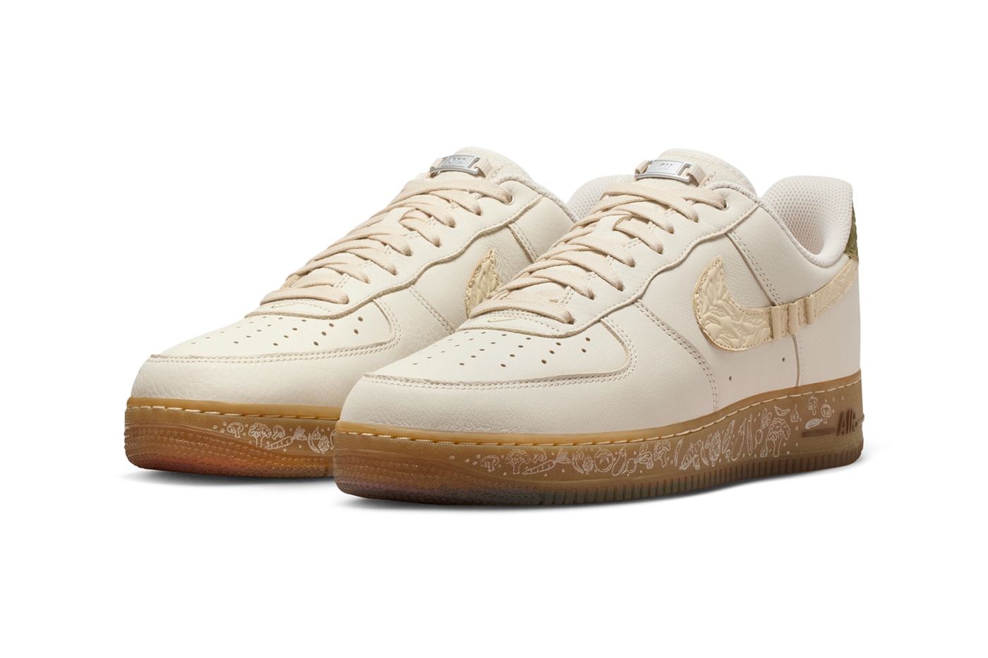 Nike Air Force 1 Low Doernbecher Multi Color IO7688 921 Release Info
