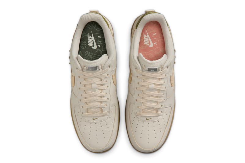 Nike Air Force 1 Low Doernbecher Multi Color IO7688 921 Release Info