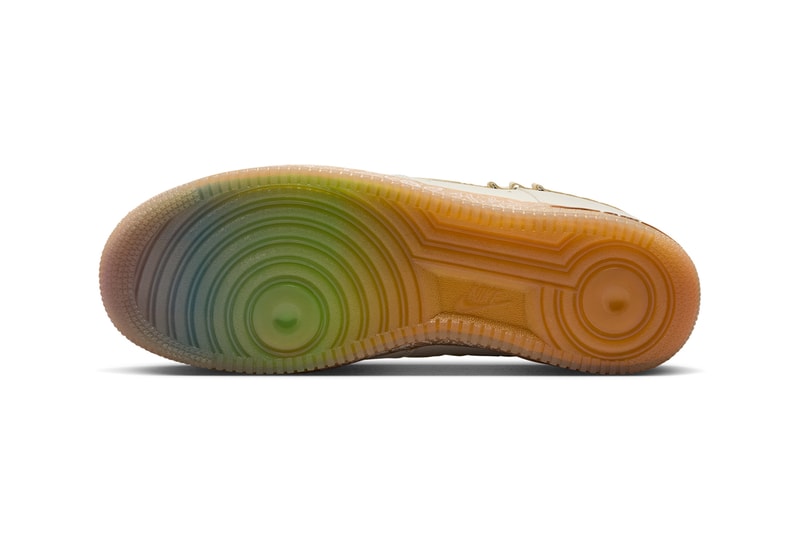 Nike Air Force 1 Low Doernbecher Multi Color IO7688 921 Release Info