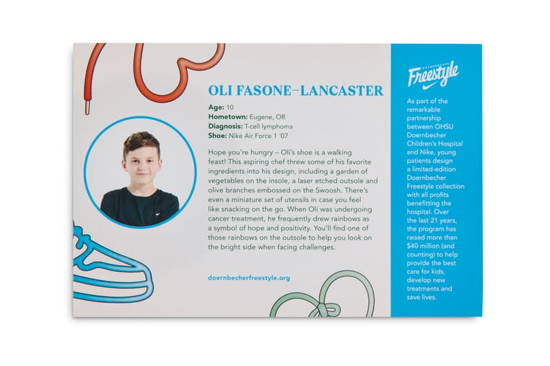 Nike Air Force 1 Low Doernbecher Multi Color IO7688 921 Release Info