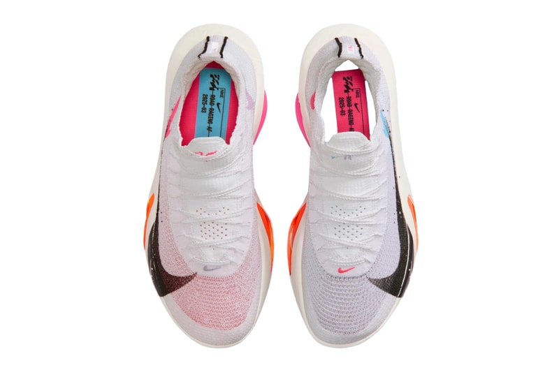 Nike AlphaFly 3 Pick Up The Pace White Soft Pearl Hyper Crimson Black IM6673 100 Release Info