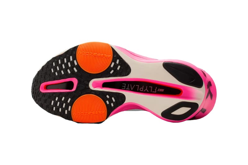 Nike AlphaFly 3 Pick Up The Pace White Soft Pearl Hyper Crimson Black IM6673 100 Release Info