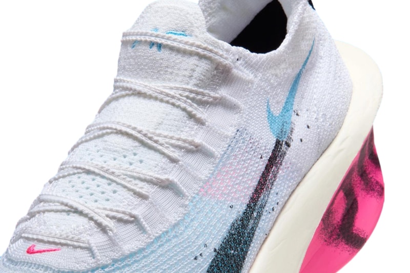 Nike AlphaFly 3 Pick Up The Pace White Soft Pearl Hyper Crimson Black IM6673 100 Release Info