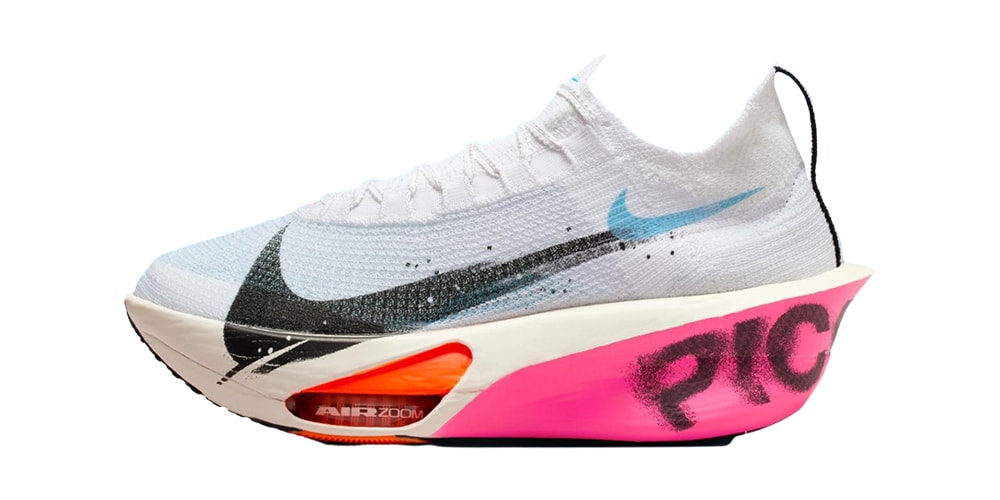Nike Launches Alphafly 3 “Pick Up The Pace” to Motivate Runners