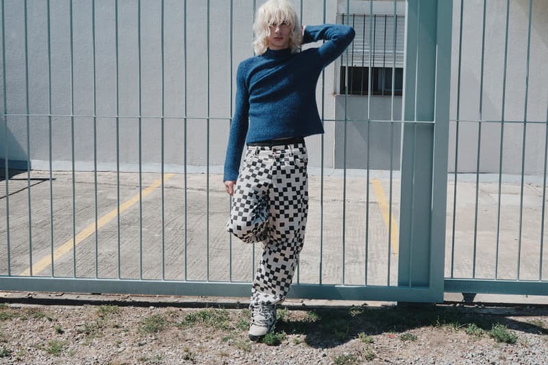 Pastiche FW25 Lookbook US Launch Release Info Florencia Otonello Interview