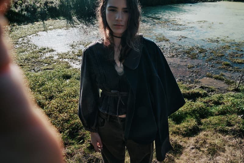 Pastiche FW25 Lookbook US Launch Release Info Florencia Otonello Interview