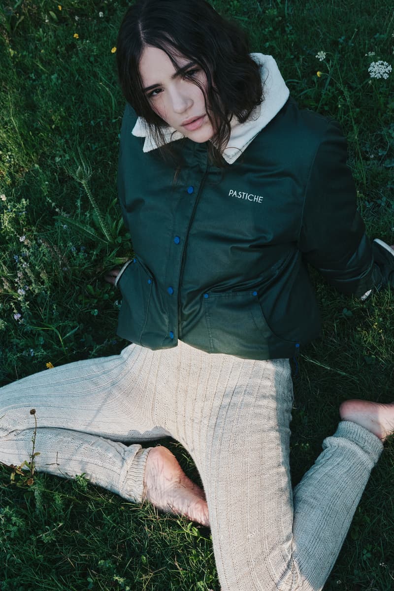 Pastiche FW25 Lookbook US Launch Release Info Florencia Otonello Interview