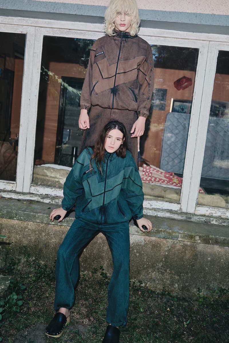 Pastiche FW25 Lookbook US Launch Release Info Florencia Otonello Interview