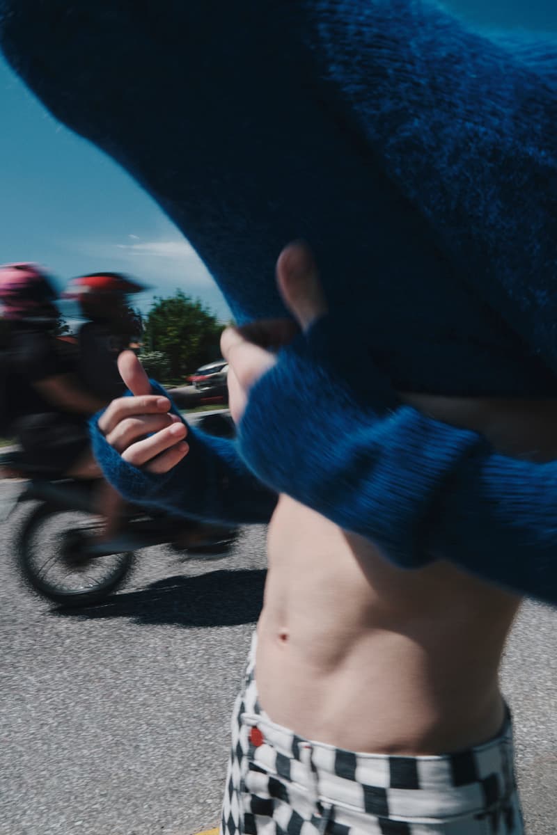 Pastiche FW25 Lookbook US Launch Release Info Florencia Otonello Interview