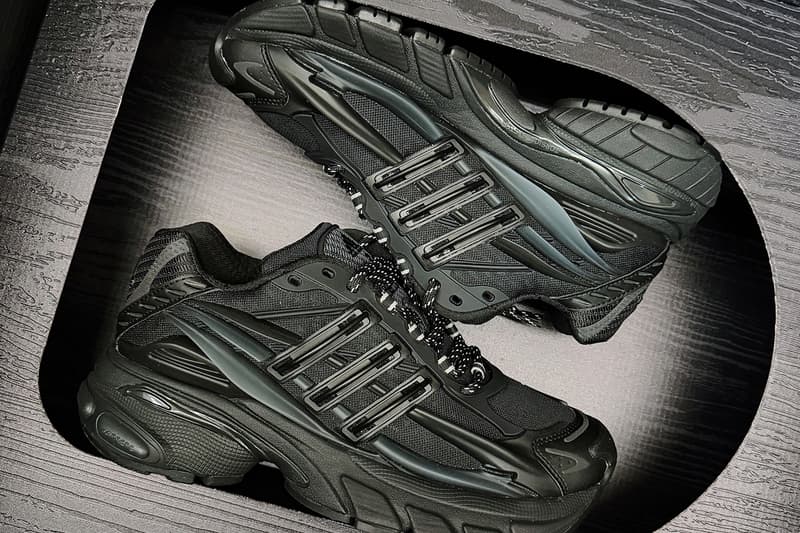 Pharrell adidas VIRIGINIA Adistar Jellyfish Triple Black Release Info