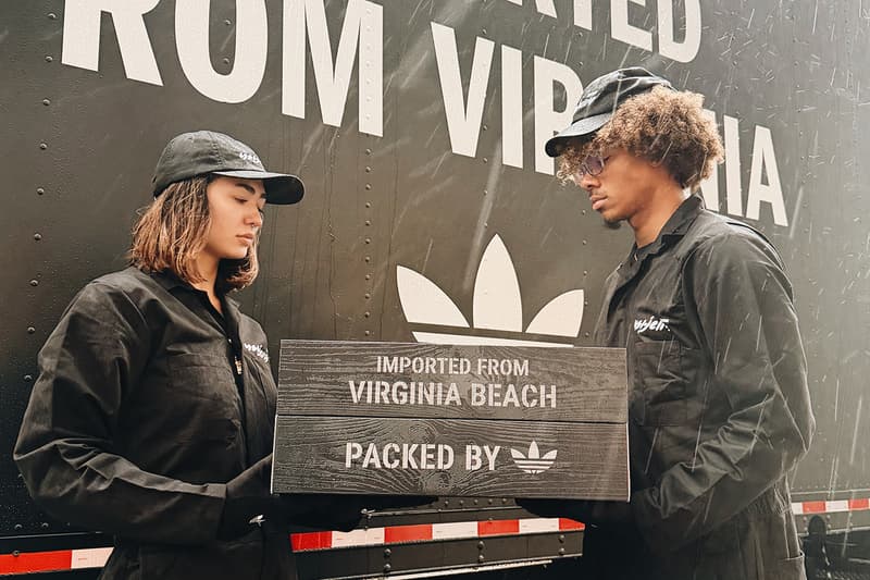 Pharrell adidas VIRIGINIA Adistar Jellyfish Triple Black Release Info