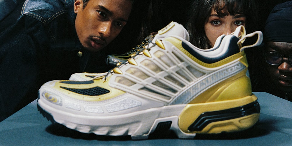 Salomon Celebrates 20 Years of the ACS Pro Sneaker With a Special Edition