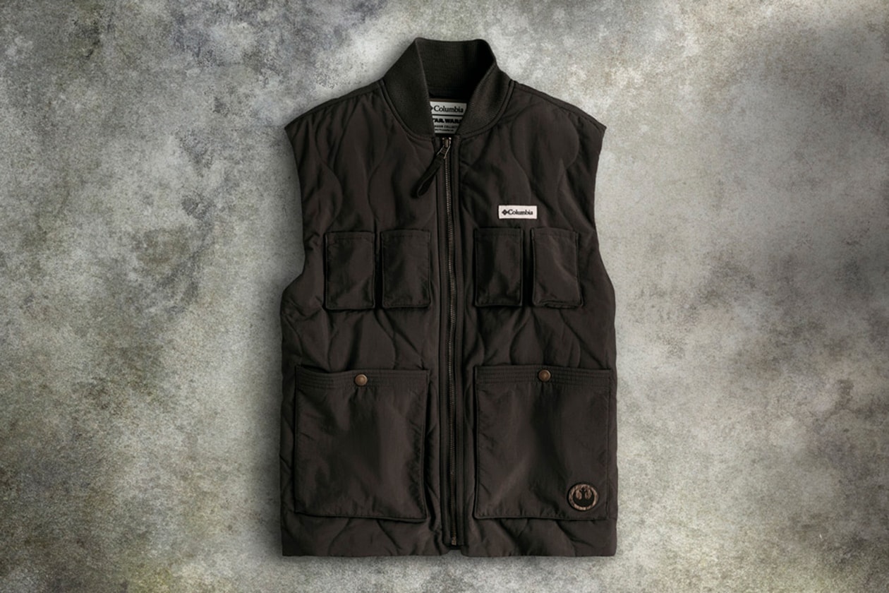 Star Wars Columbia The Endor Collection petsa ng paglabas release date interview info store list pics guide lucasfilm disney return of the jedi Erin Steele