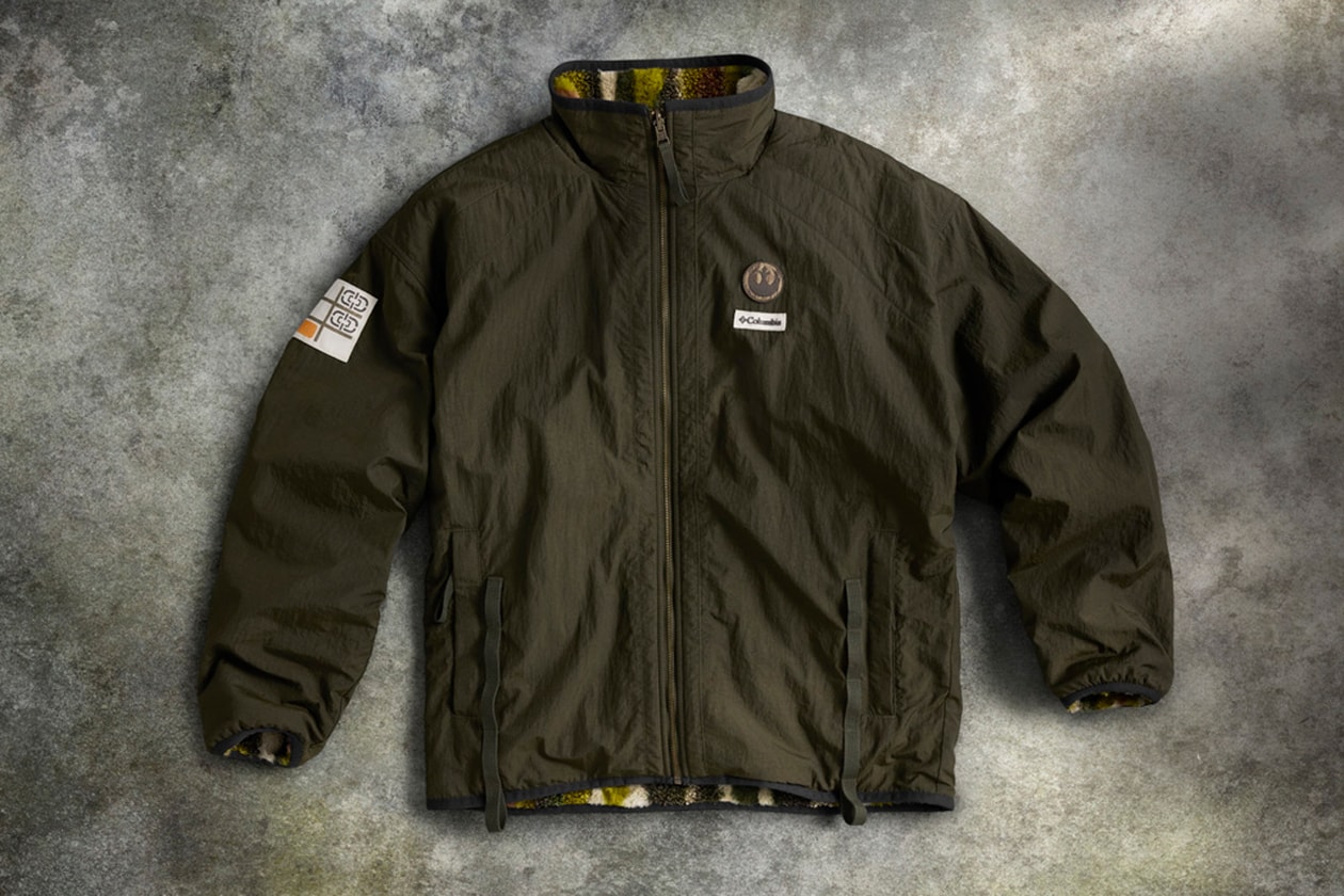 Star Wars Columbia The Endor Collection petsa ng paglabas release date interview info store list pics guide lucasfilm disney return of the jedi Erin Steele