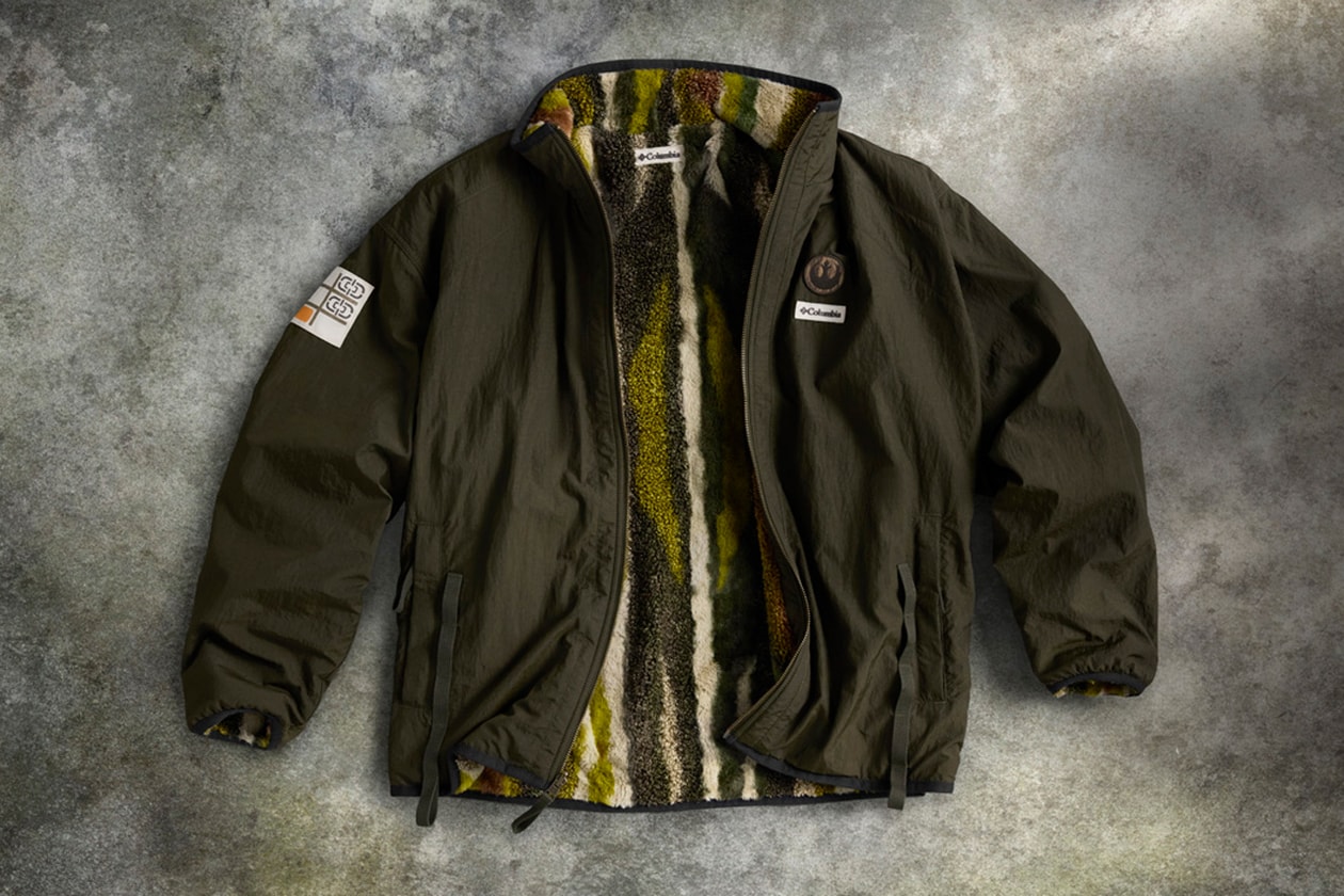 Star Wars Columbia The Endor Collection petsa ng paglabas release date interview info store list pics guide lucasfilm disney return of the jedi Erin Steele