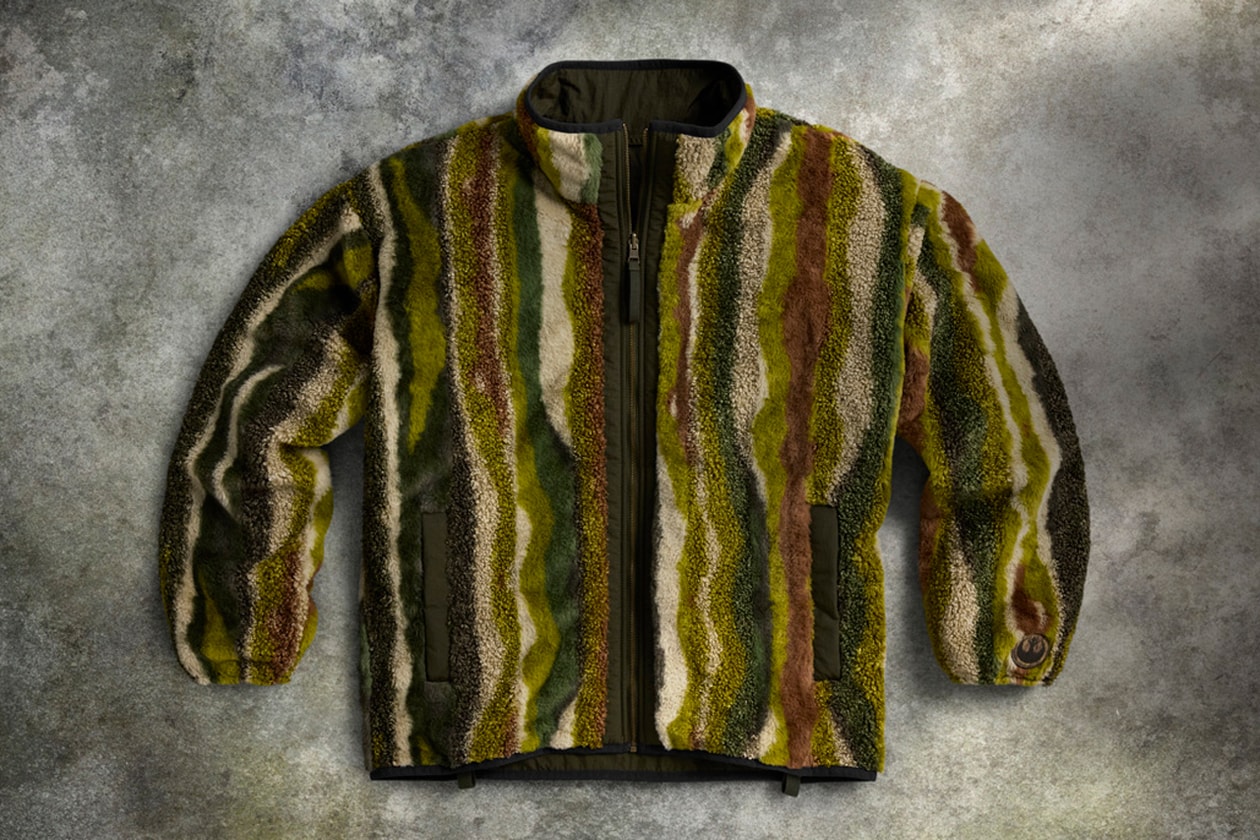 Star Wars Columbia The Endor Collection petsa ng paglabas release date interview info store list pics guide lucasfilm disney return of the jedi Erin Steele