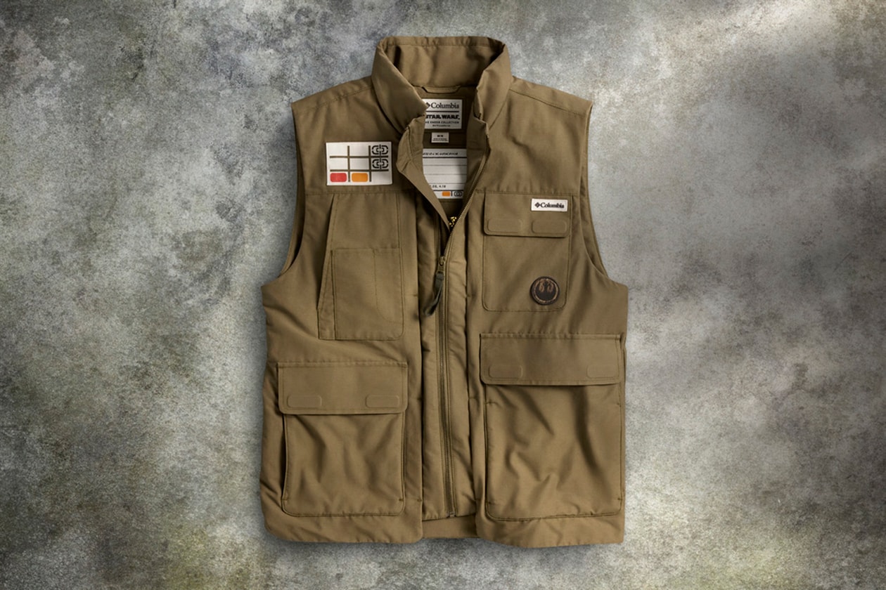 Star Wars Columbia The Endor Collection petsa ng paglabas release date interview info store list pics guide lucasfilm disney return of the jedi Erin Steele